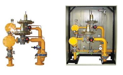 潤豐燃氣調(diào)壓柜如何置換通氣