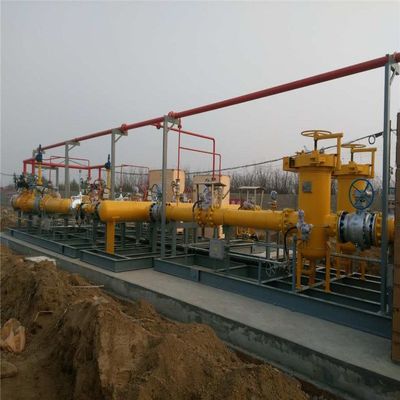 【燃氣調(diào)壓站由哪些部分組成的?棗強昂星圖片】燃氣調(diào)壓站由哪些部分組成的?棗強昂星 - 棗強縣昂星燃氣設(shè)備門市部