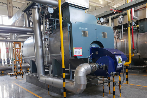 降低企業(yè)用能成本 中正WNS燃氣鍋爐助攻田營產(chǎn)業(yè)園泛能網(wǎng)項目